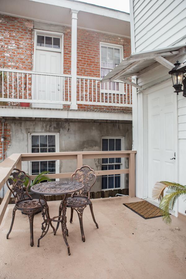 Magazine Mansion Motel New Orleans Exterior photo